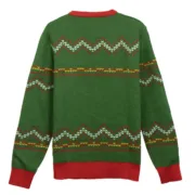 Jersey Homem The Grinch Verde Camisolas - nacloset 2