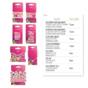 Acessórios para o Cabelo Disney Princess Cabelo - nacloset 2