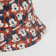 Chapéu Mickey Mouse Vermelho (52 cm) Bebés e Crianças - nacloset 2