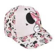 Boné Infantil Minnie Mouse Cor de Rosa (53 cm) Desporto | Lazer - nacloset