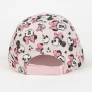 Boné Infantil Minnie Mouse Cor de Rosa (53 cm) Desporto | Lazer - nacloset 2
