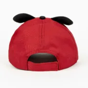 Boné Infantil Mickey Mouse Vermelho Desporto | Lazer - nacloset 2
