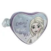 Mala a Tiracolo Frozen Azul 15 x 14 x 4 cm Bebés e Crianças - nacloset