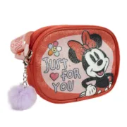 Mala a Tiracolo Minnie Mouse Bebés e Crianças - nacloset