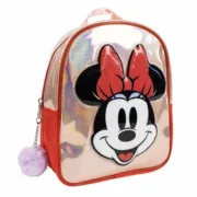 Mochila Escolar Minnie Mouse Jogos | Disfarces - nacloset