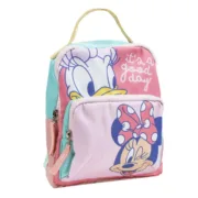 Mochila Escolar Minnie Mouse Cor de Rosa 19,0 x 23,0 x 8,0 cm Jogos | Disfarces - nacloset