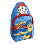 Mochila Escolar The Paw Patrol Azul 13 x 23 x 7 cm Jogos | Disfarces - nacloset