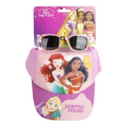 Boné Infantil Disney Princess Cor de Rosa (53 cm) Desporto | Lazer - nacloset