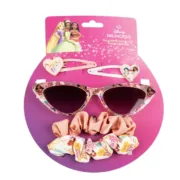 Óculos de Sol Infantis Disney Princess Infantil 15 x 17 x 2 cm Acessórios para o Cabelo 5 Peças Moda | Acessórios - nacloset