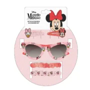 Óculos escuros unissexo Minnie Mouse Infantil 15 x 17 x 2 cm Moda | Acessórios - nacloset