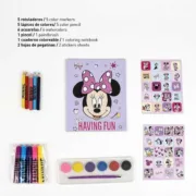 Mochila Escolar Minnie Mouse Jogos | Disfarces - nacloset 2