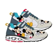 Sapatilhas de Desporto Infantis Mickey Mouse Bebés e Crianças - nacloset