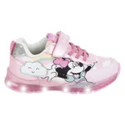 Sapatilhas Desportivas com LED Minnie Mouse Bebés e Crianças - nacloset 2