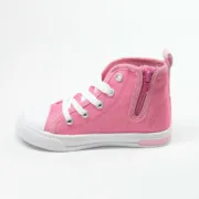 Botas Infantis Casuais Minnie Mouse Cor de Rosa Luzes LED Bebés e Crianças - nacloset 2