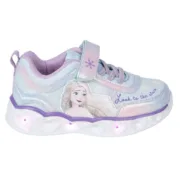 Sapatilhas Desportivas com LED Frozen Bebés e Crianças - nacloset