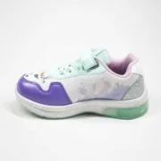 Sapatilhas de Desporto Infantis Frozen Roxo Bebés e Crianças - nacloset 2