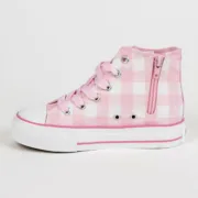 Botas Infantis Casuais Barbie Rosa Claro Calçado desportivo - nacloset 2