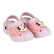 Socas de Praia Minnie Mouse Cor de Rosa Bebés e Crianças - nacloset