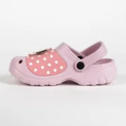 Socas de Praia Minnie Mouse Cor de Rosa Bebés e Crianças - nacloset 2