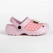 Socas de Praia Minnie Mouse Cor de Rosa Bebés e Crianças - nacloset 2