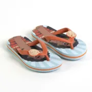 Chinelos de Piscina Vaiana Azul Claro Chinelas e tamancos - nacloset 2