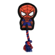 Brinquedo para cães Marvel Vermelho Tamanho único Animais de Estimação - nacloset