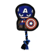 Brinquedo para cães Marvel Azul Tamanho único Animais de Estimação - nacloset
