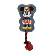 Brinquedo para cães Mickey Mouse Vermelho Tamanho único Animais de Estimação - nacloset