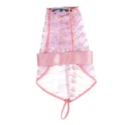 Gabardina para Cães Barbie Cor de Rosa S Animais de Estimação - nacloset 2