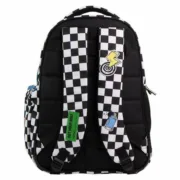 Mochila Escolar The Avengers Preto Jogos | Disfarces - nacloset 2