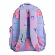 Mochila Escolar Stitch Lilás Jogos | Disfarces - nacloset 2