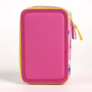 Estojo Barbie Fúcsia 12,5 x 6,5 x 19,5 cm Estojos - nacloset 2