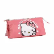 Estojo Hello Kitty Cor de Rosa 2,2 x 1,1 x 22,5 cm Estojos - nacloset