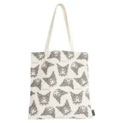Bolsa Mulher Hello Kitty Cinzento Acessórios de Moda - nacloset