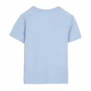 Camisola de Manga Curta Infantil Bluey Azul Claro Moda | Acessórios - nacloset 2