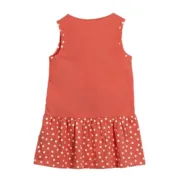 Vestido Minnie Mouse Vermelho Bebés e Crianças - nacloset 2