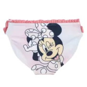 Fato de Banho de Menina Minnie Mouse Rosa Claro Desporto | Lazer - nacloset 2