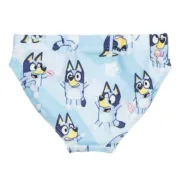 Fato de Banho Criança Bluey Azul Biquínis e fatos de banho - nacloset 2