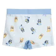Calções de Banho Boxer para Meninos Bluey Azul Claro Biquínis e fatos de banho - nacloset 2