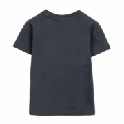 Camisola de Manga Curta Criança Spider-Man Cinzento escuro Moda | Acessórios - nacloset 2