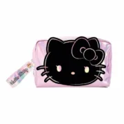 Nécessaire Infantil Hello Kitty Cor de Rosa 18,0 x 11,0 x 8,5 cm Desporto | Lazer - nacloset