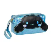 Nécessaire de Viagem Hello Kitty Azul 100 % Poliuretano Desporto | Lazer - nacloset