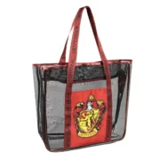 Saco de Praia Harry Potter Vermelho 100 % poliéster Desporto | Lazer - nacloset