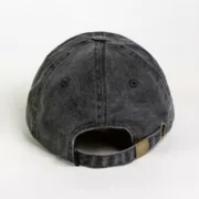 Boné Unissexo Harry Potter Preto 58 cm Acessórios de Moda - nacloset 2
