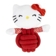 Brinquedo para cães Hello Kitty Vermelho Poliéster Algodão Animais de Estimação - nacloset