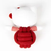 Brinquedo para cães Hello Kitty Vermelho Poliéster Algodão Animais de Estimação - nacloset 2