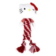 Mordedor para cão Hello Kitty Vermelho 11 x 27 x 9,5 cm Animais de Estimação - nacloset