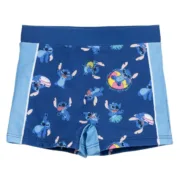 Calções de Banho Boxer para Meninos Stitch Azul escuro Biquínis e fatos de banho - nacloset
