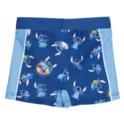 Calções de Banho Boxer para Meninos Stitch Azul escuro Biquínis e fatos de banho - nacloset 2