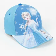 Boné Infantil Frozen Azul (53 cm) Desporto | Lazer - nacloset 2
